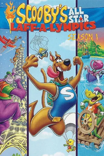بوستر مسلسل Scooby's All-Stars — الموسم ١