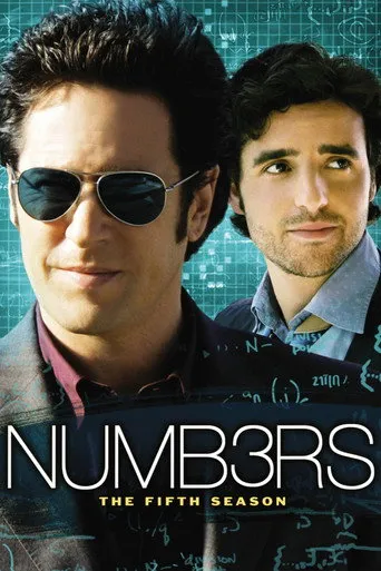 بوستر مسلسل Numb3rs — الموسم ٥