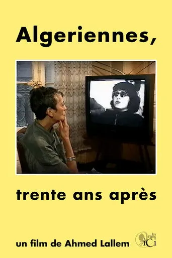 بوستر Algériennes, Trente ans après