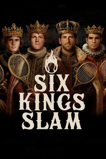 بوستر Six Kings Slam