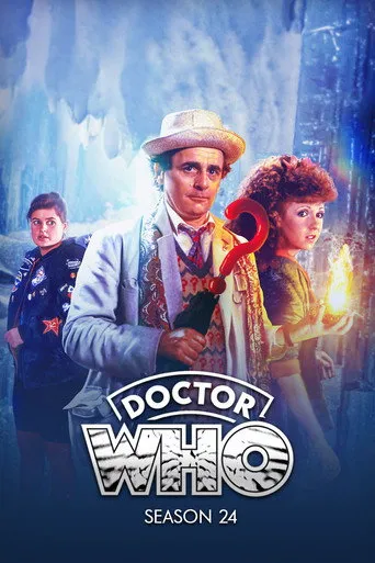بوستر مسلسل Doctor Who — الموسم ٢٤