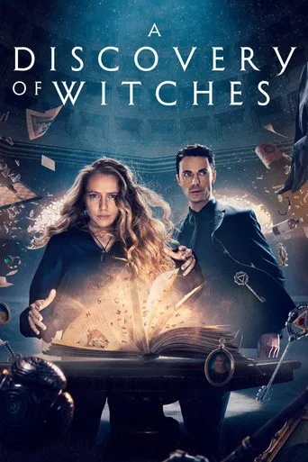 بوستر مسلسل A Discovery of Witches — الموسم ٣