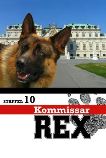 بوستر مسلسل Kommissar Rex — الموسم ١٠